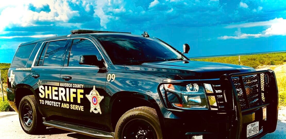 Maverick County Sheriff