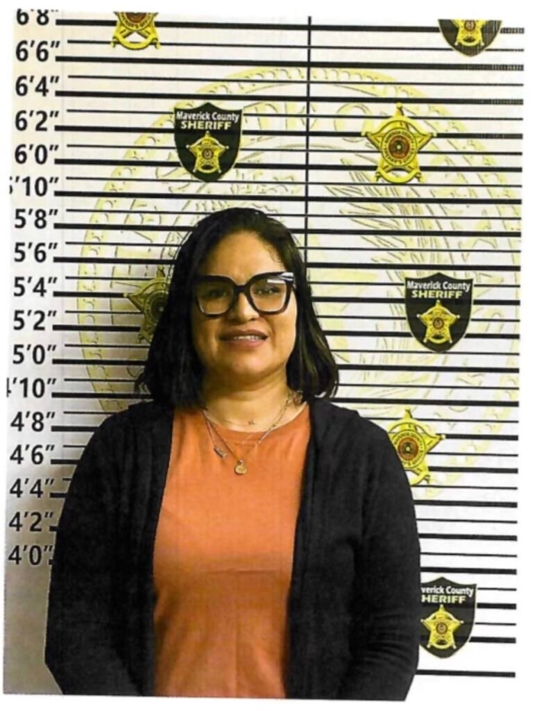 Marisol Arroyo, Maverick County Sheriff's Office Secretary